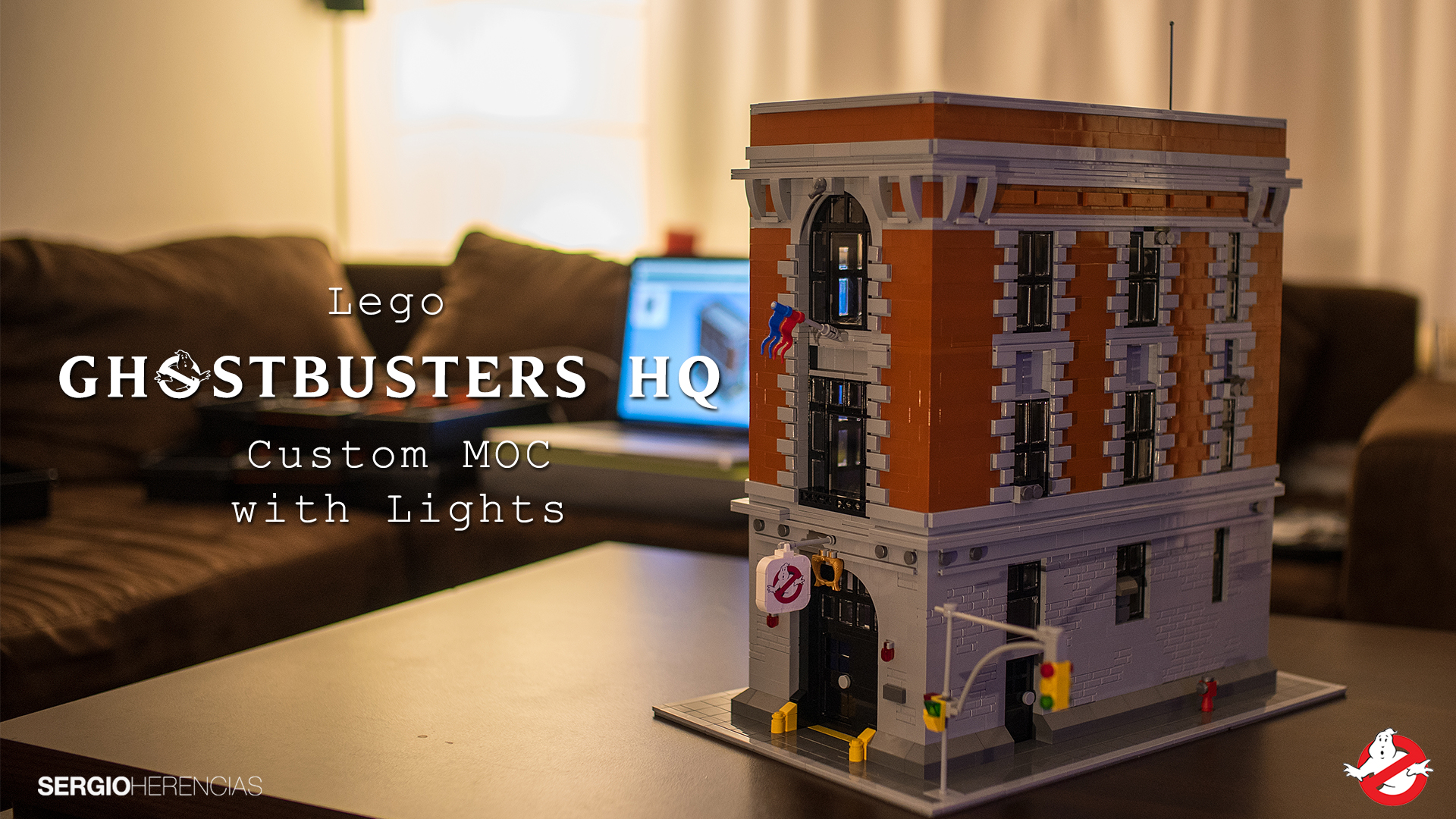 Lego gbhq sales