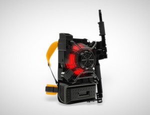 Weltweit erster echter Proton-Pack